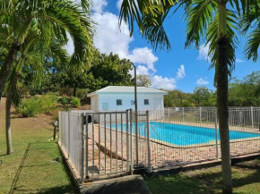 Appartement T2 - 4 personnes - Terrasse et piscine
